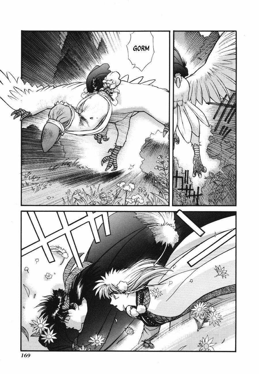 Thánh Chiến Ký Elna Saga Chương 10 trang 13