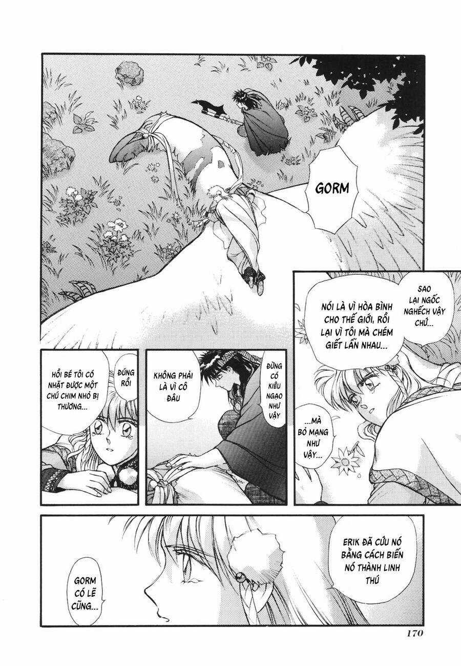 Thánh Chiến Ký Elna Saga Chương 10 trang 14