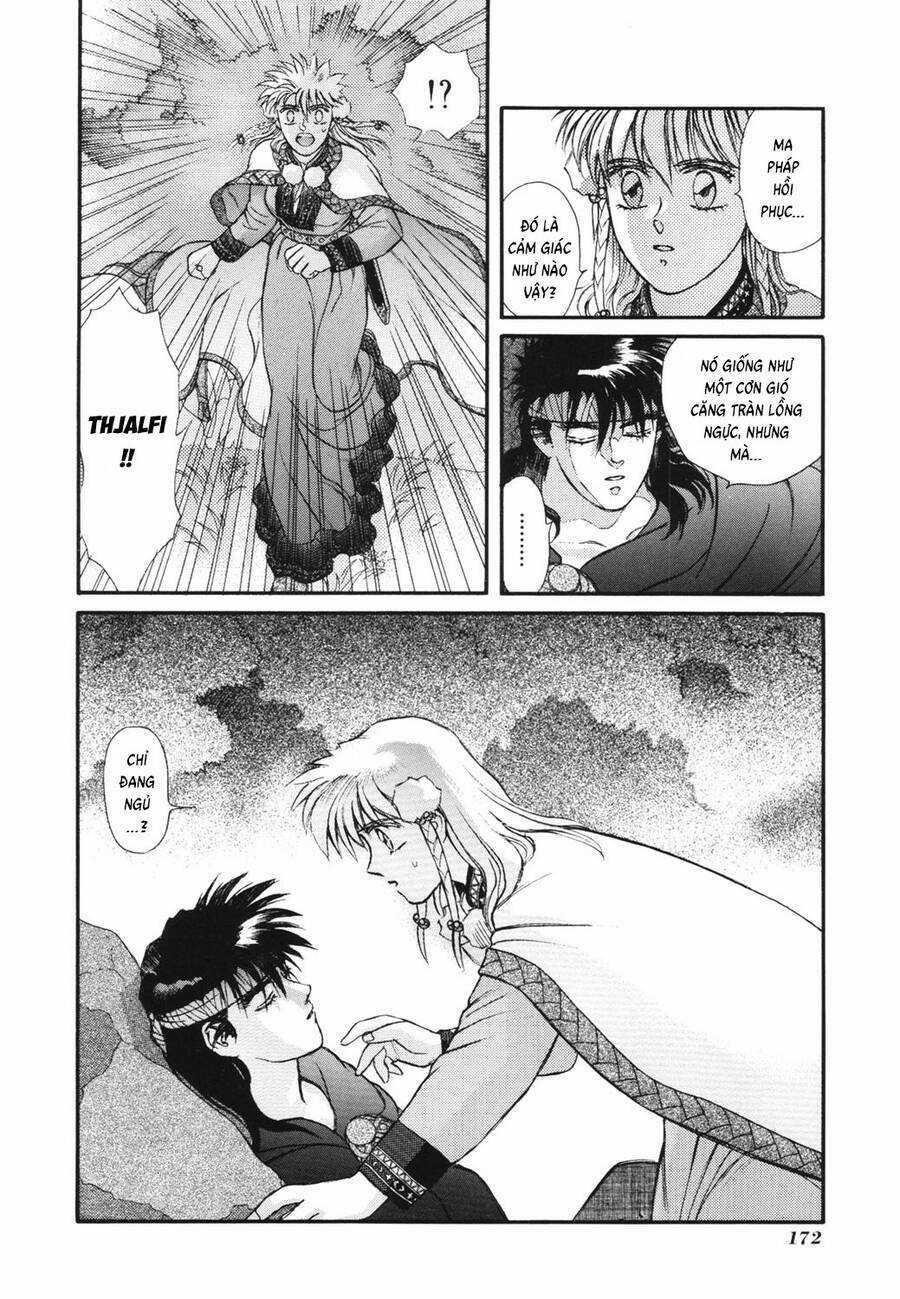 Thánh Chiến Ký Elna Saga Chương 10 trang 16