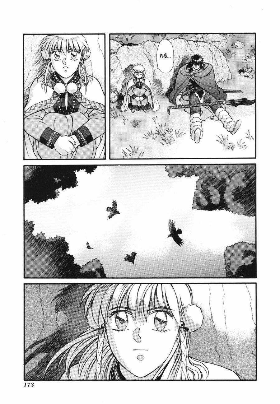 Thánh Chiến Ký Elna Saga Chương 10 trang 17