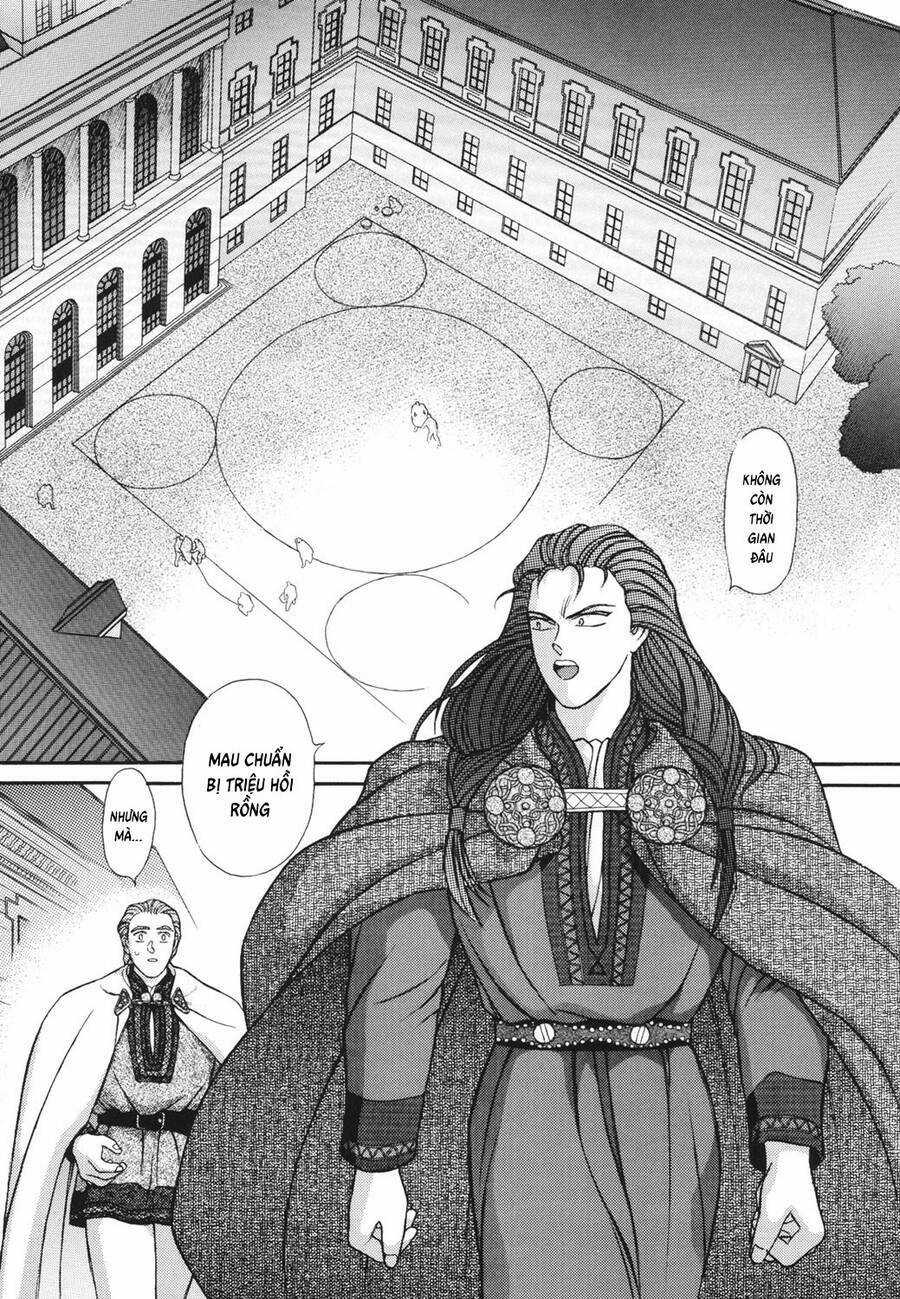 Thánh Chiến Ký Elna Saga Chương 10 trang 18