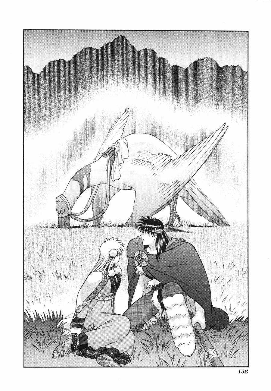 Thánh Chiến Ký Elna Saga Chương 10 trang 2