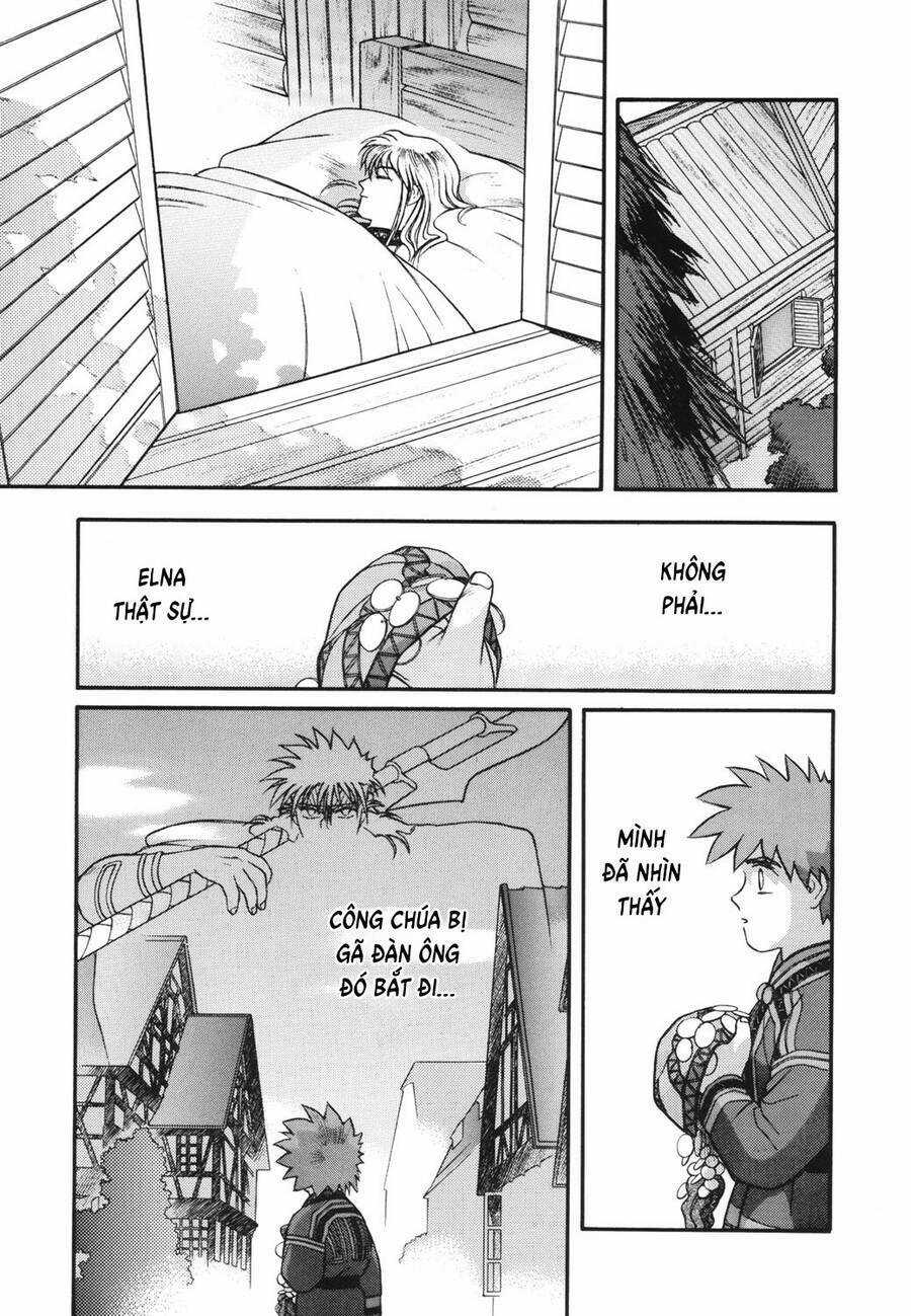 Thánh Chiến Ký Elna Saga Chương 10 trang 25