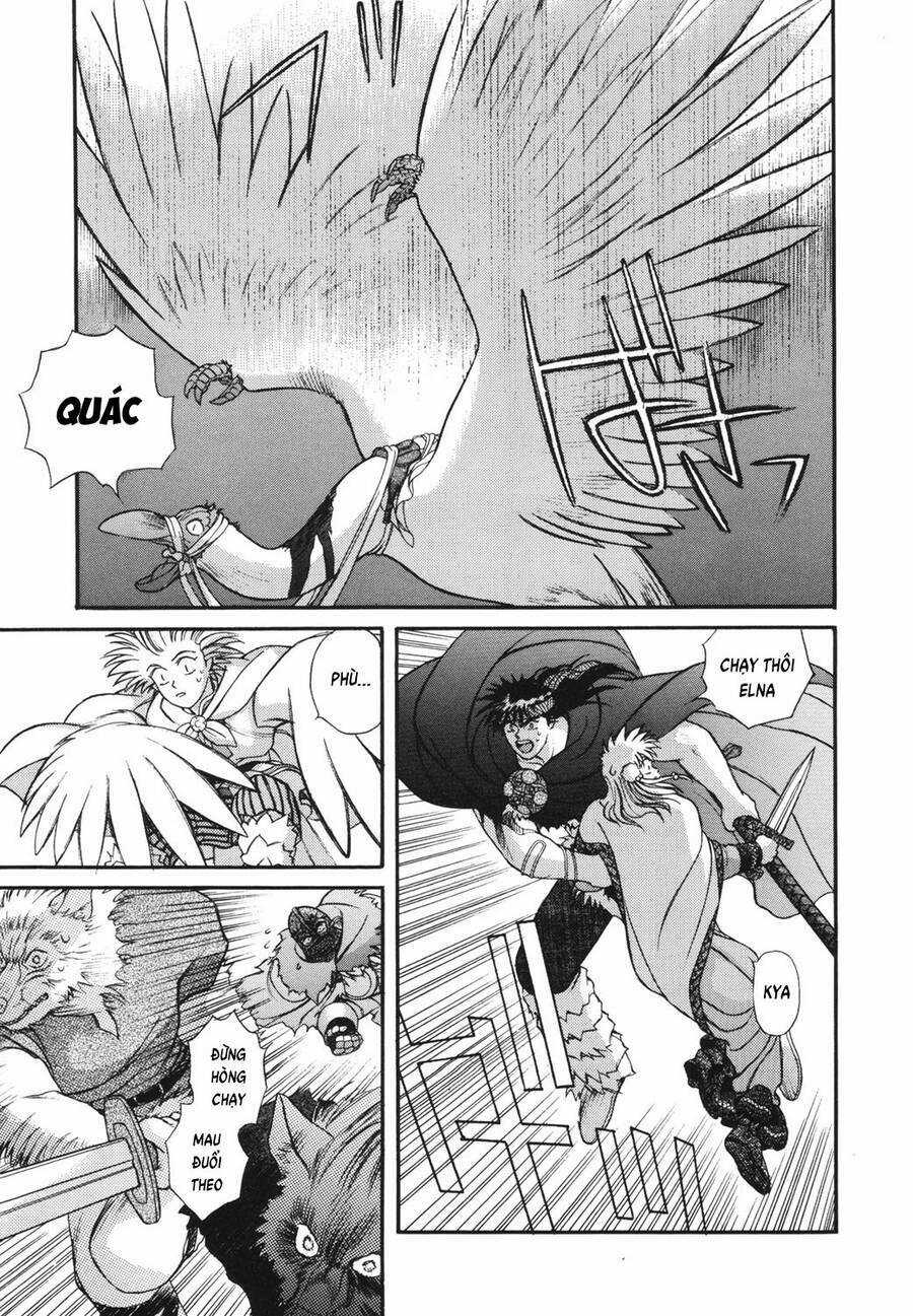 Thánh Chiến Ký Elna Saga Chương 10 trang 3