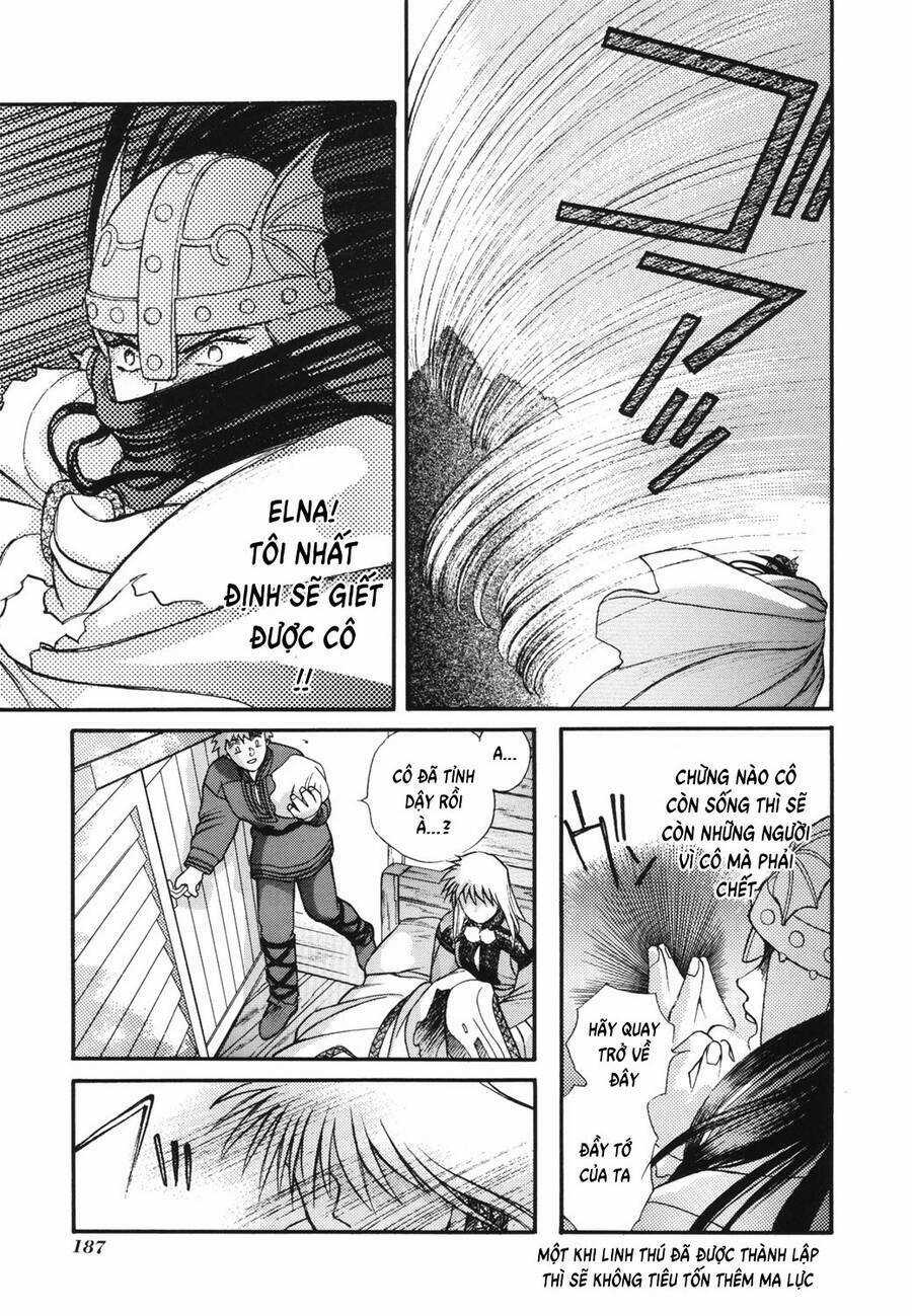 Thánh Chiến Ký Elna Saga Chương 10 trang 31