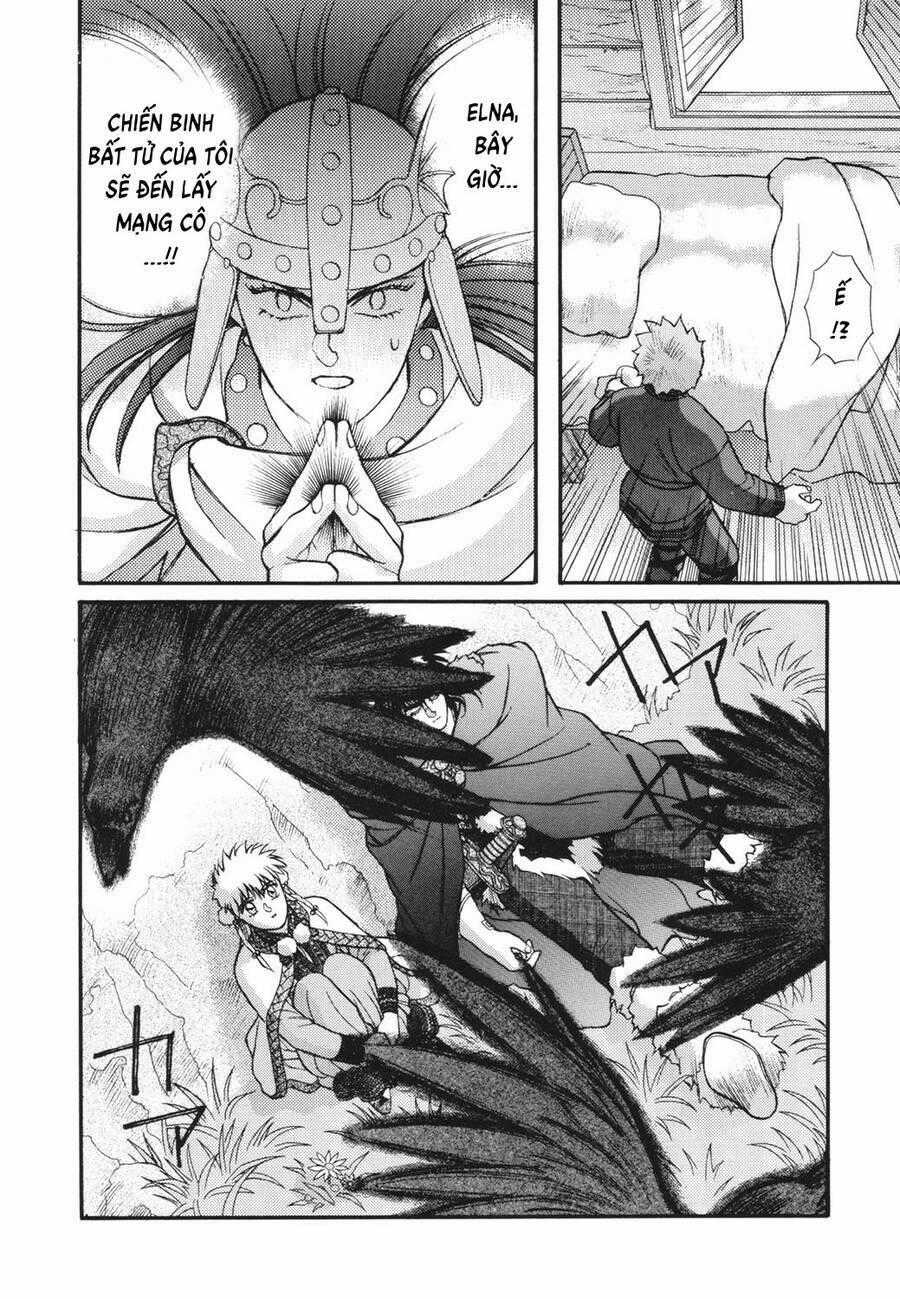 Thánh Chiến Ký Elna Saga Chương 10 trang 32