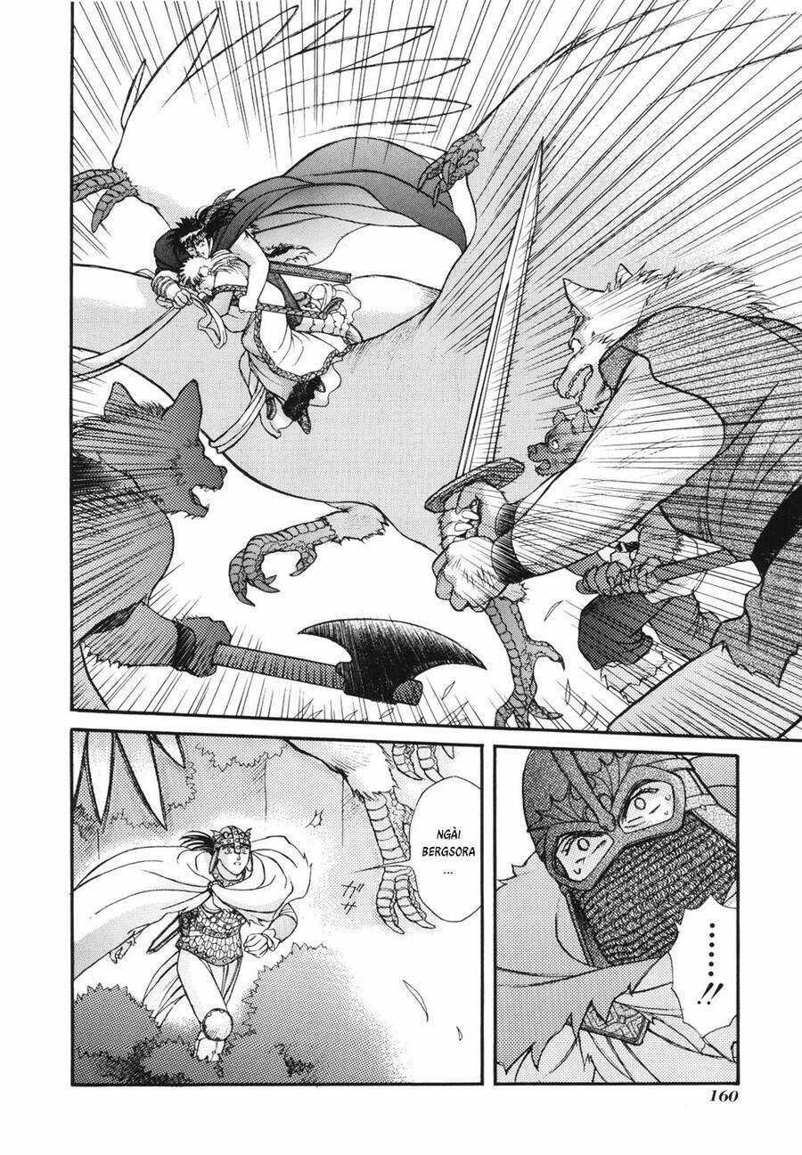 Thánh Chiến Ký Elna Saga Chương 10 trang 4