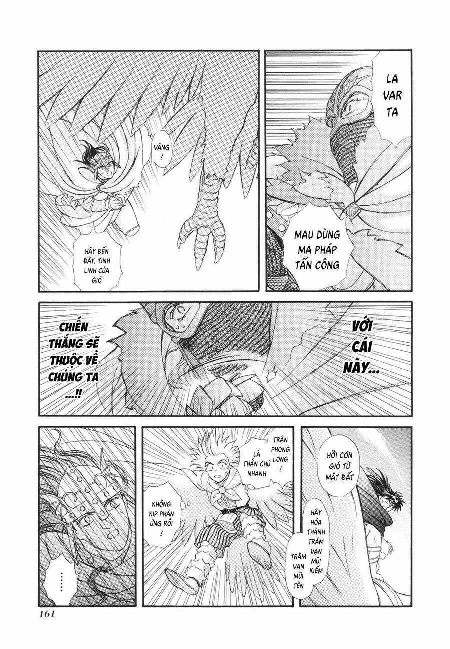 Thánh Chiến Ký Elna Saga Chương 10 trang 5