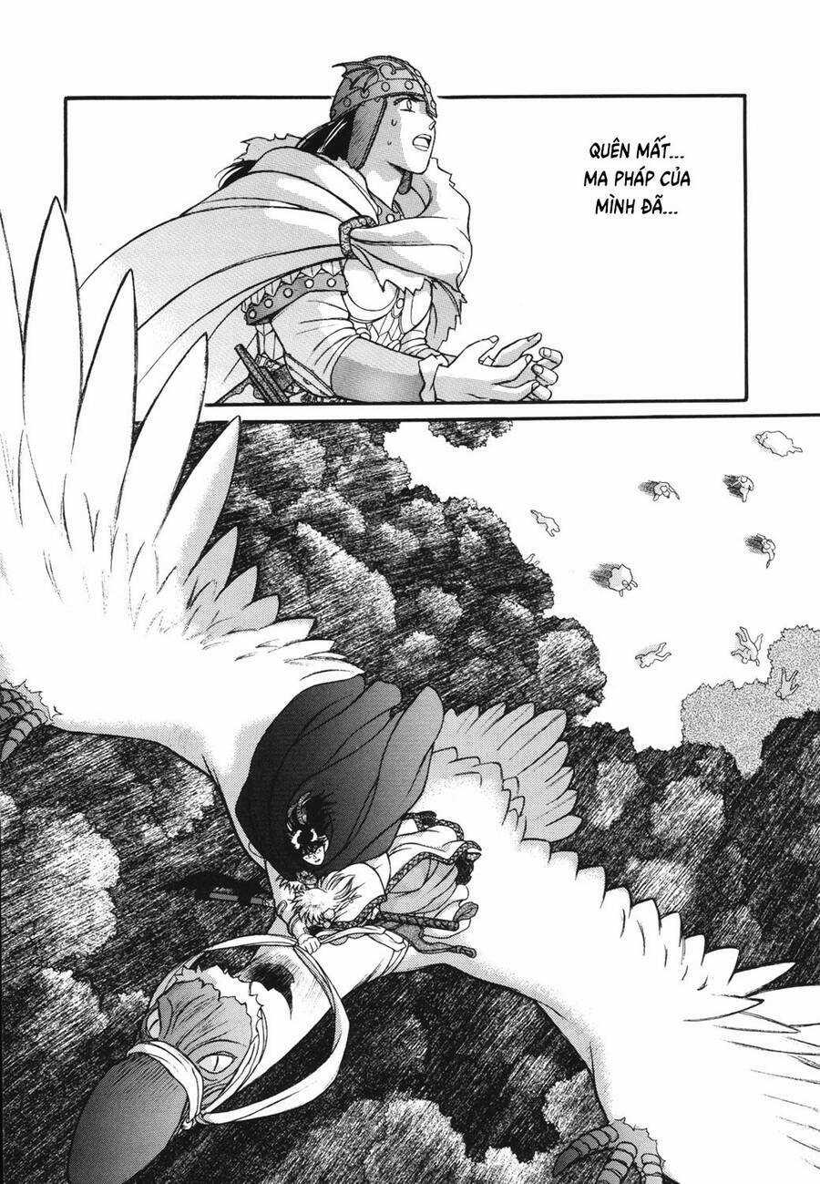 Thánh Chiến Ký Elna Saga Chương 10 trang 6