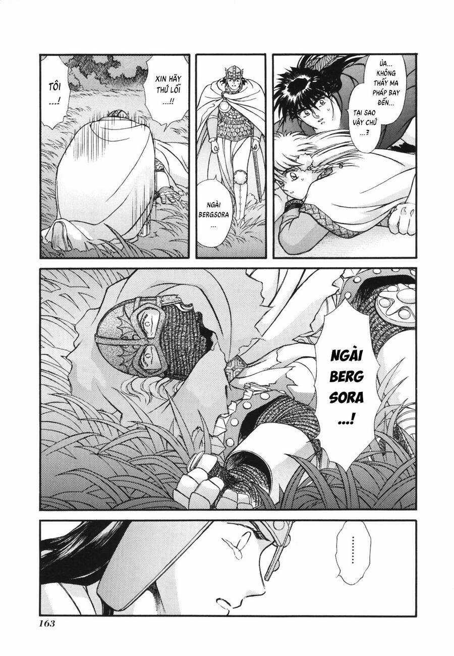 Thánh Chiến Ký Elna Saga Chương 10 trang 7