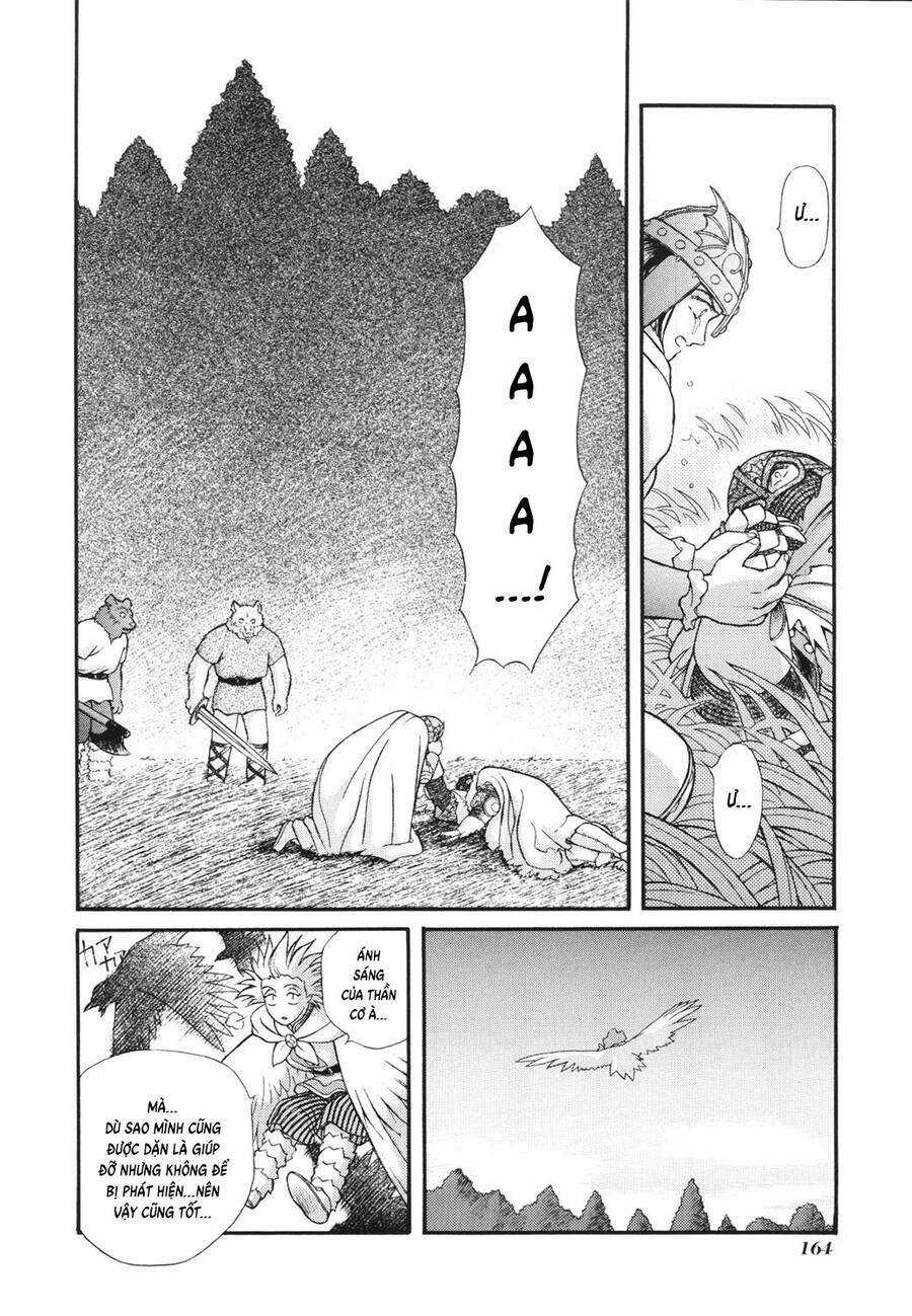 Thánh Chiến Ký Elna Saga Chương 10 trang 8