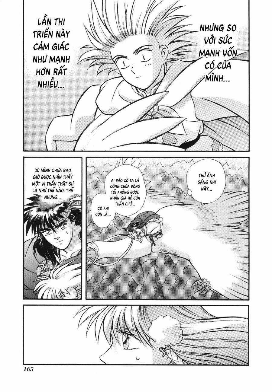 Thánh Chiến Ký Elna Saga Chương 10 trang 9