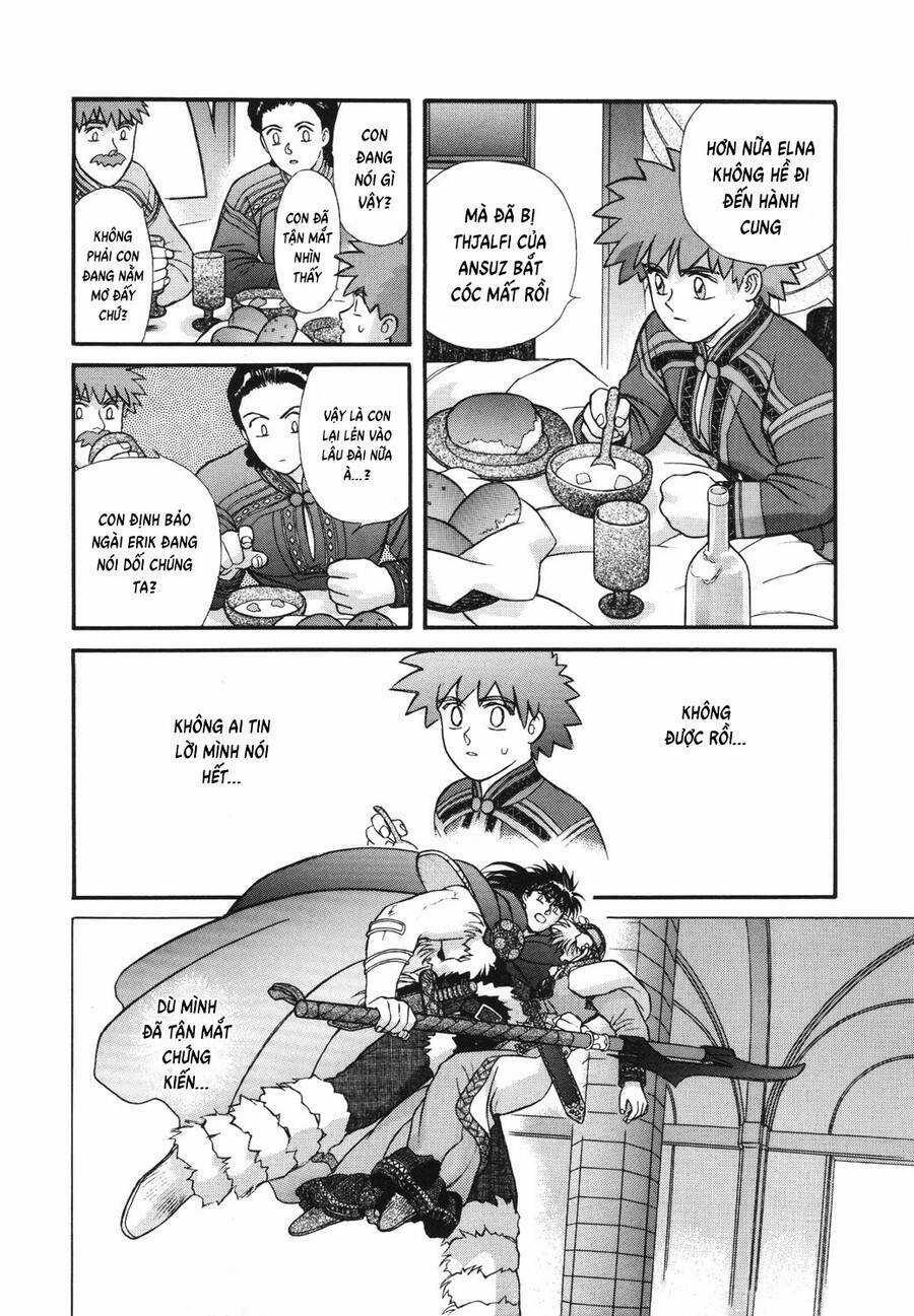 Thánh Chiến Ký Elna Saga Chương 11 trang 13