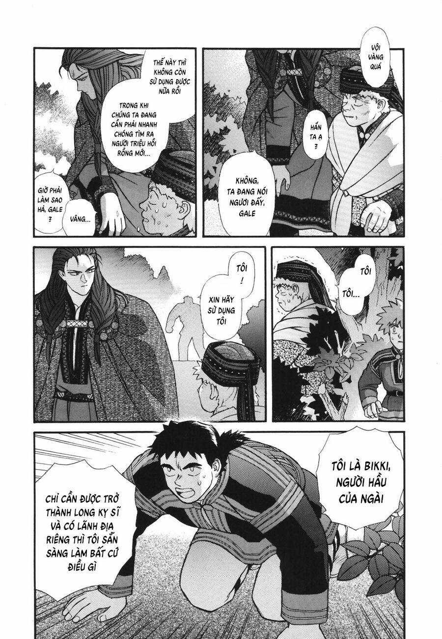 Thánh Chiến Ký Elna Saga Chương 11 trang 17