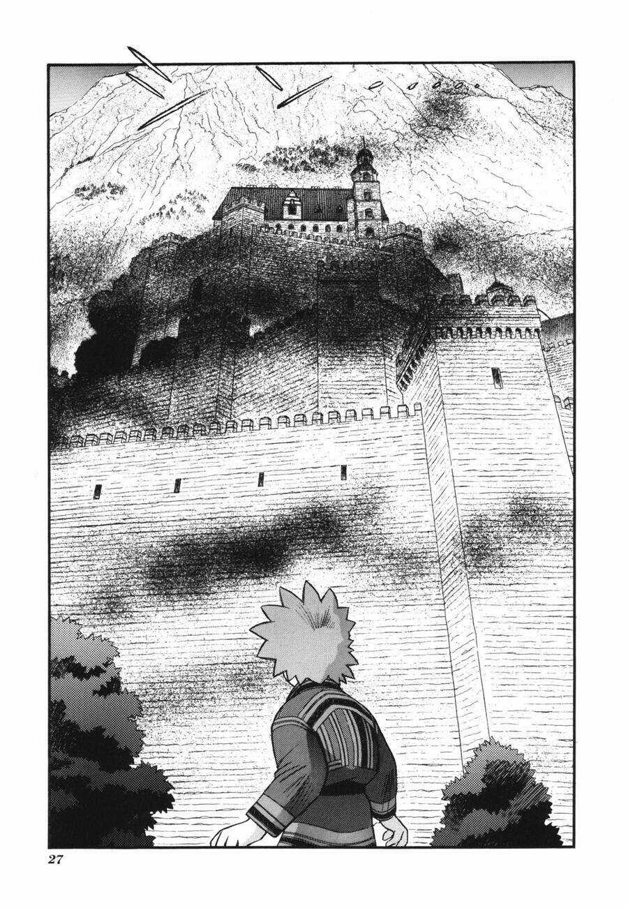 Thánh Chiến Ký Elna Saga Chương 11 trang 20