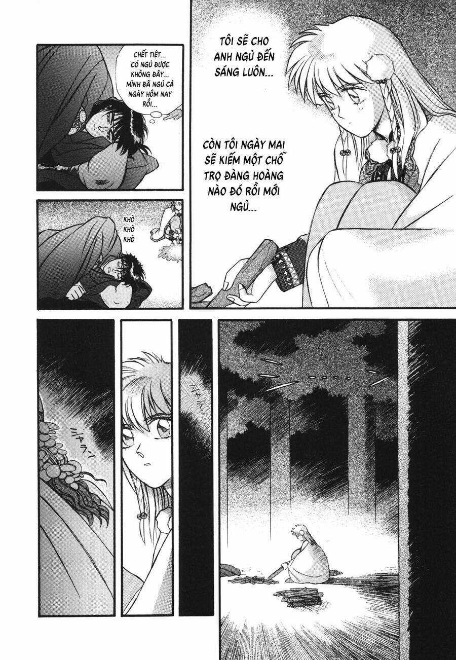 Thánh Chiến Ký Elna Saga Chương 11 trang 31