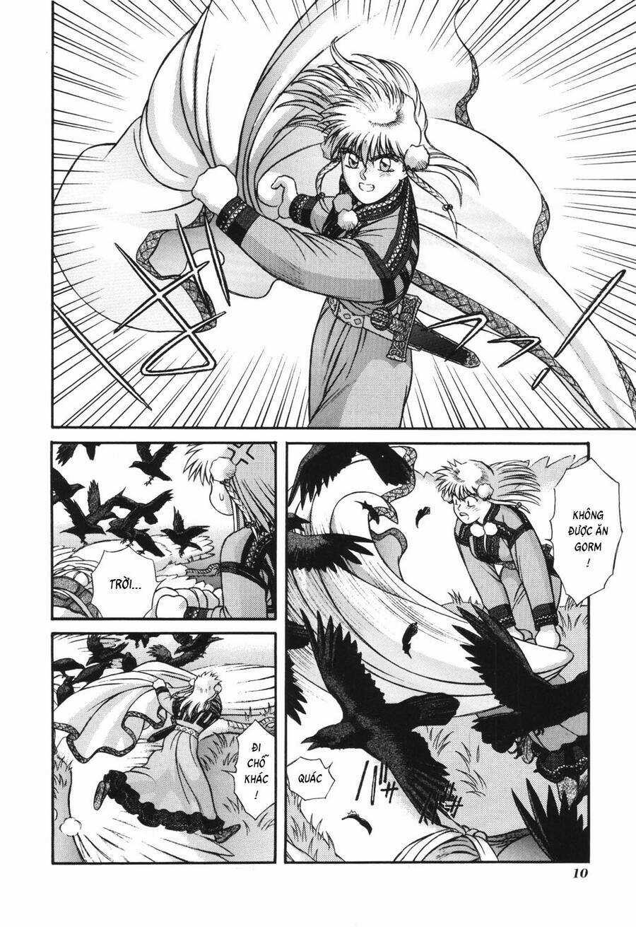 Thánh Chiến Ký Elna Saga Chương 11 trang 4