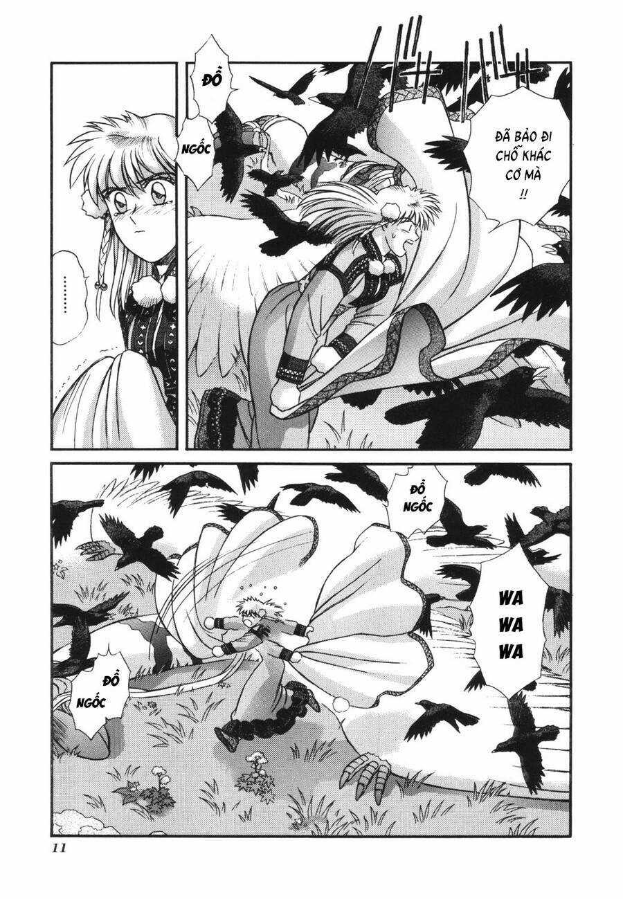 Thánh Chiến Ký Elna Saga Chương 11 trang 5