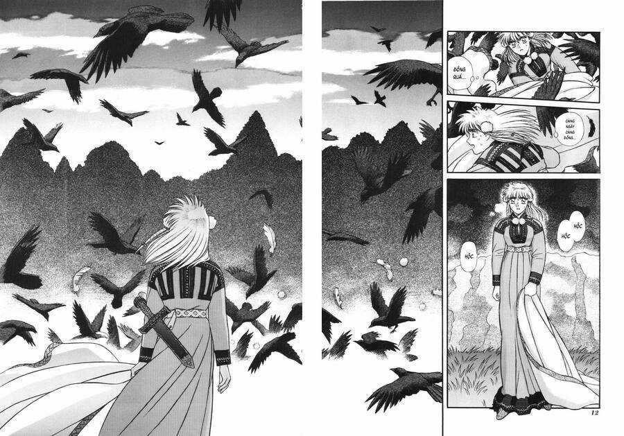 Thánh Chiến Ký Elna Saga Chương 11 trang 6