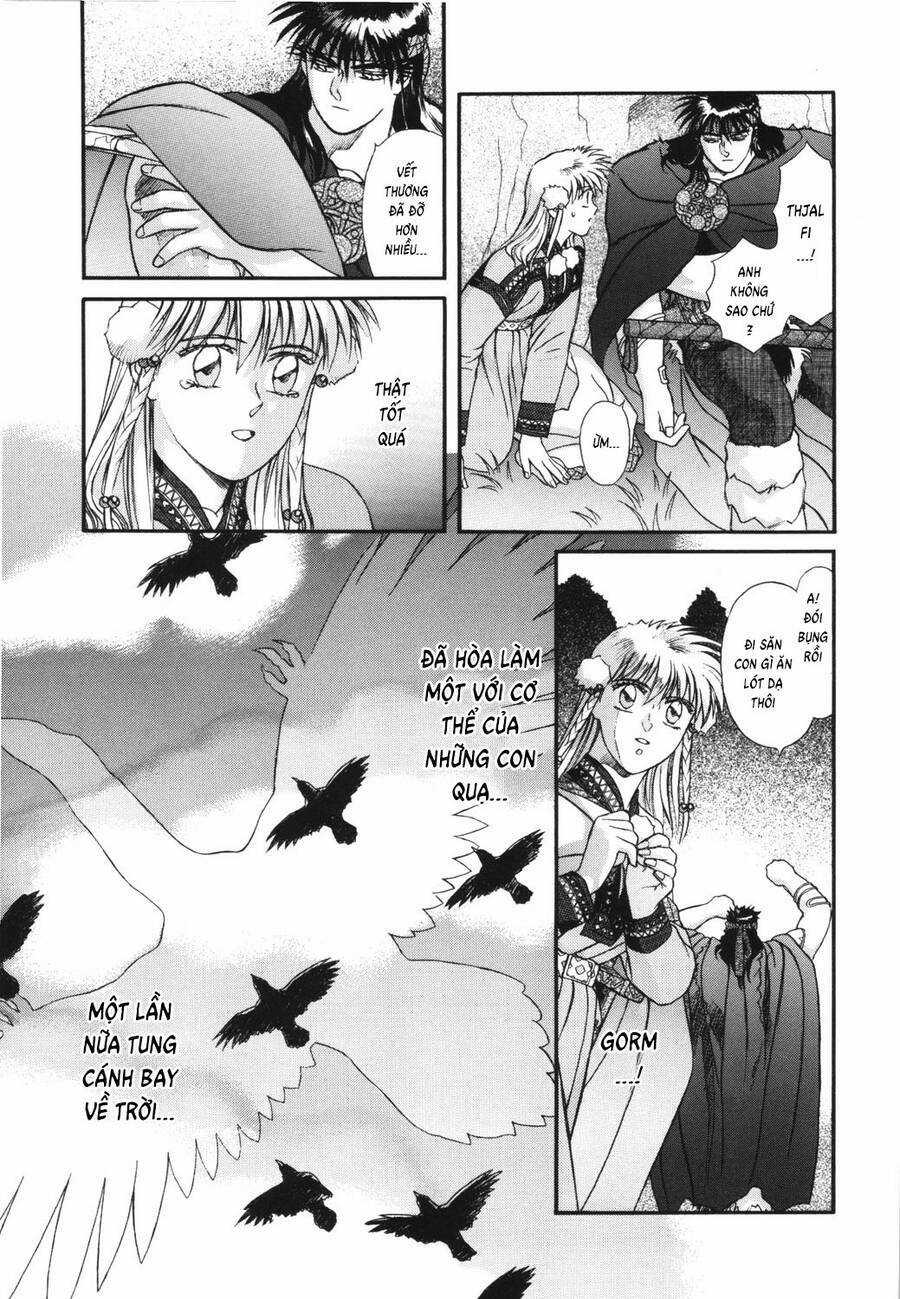 Thánh Chiến Ký Elna Saga Chương 11 trang 8