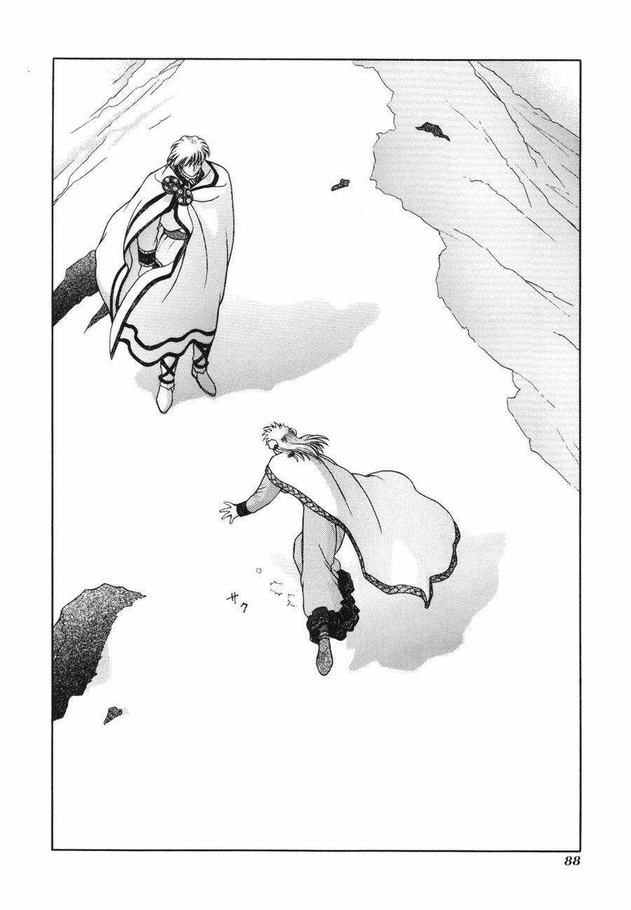 Thánh Chiến Ký Elna Saga Chương 13 trang 10