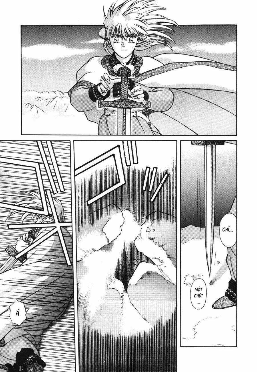 Thánh Chiến Ký Elna Saga Chương 13 trang 13