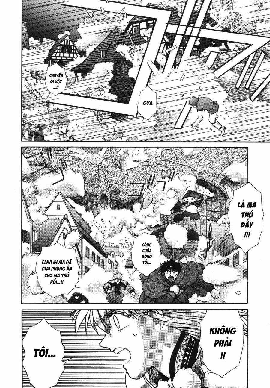 Thánh Chiến Ký Elna Saga Chương 13 trang 18