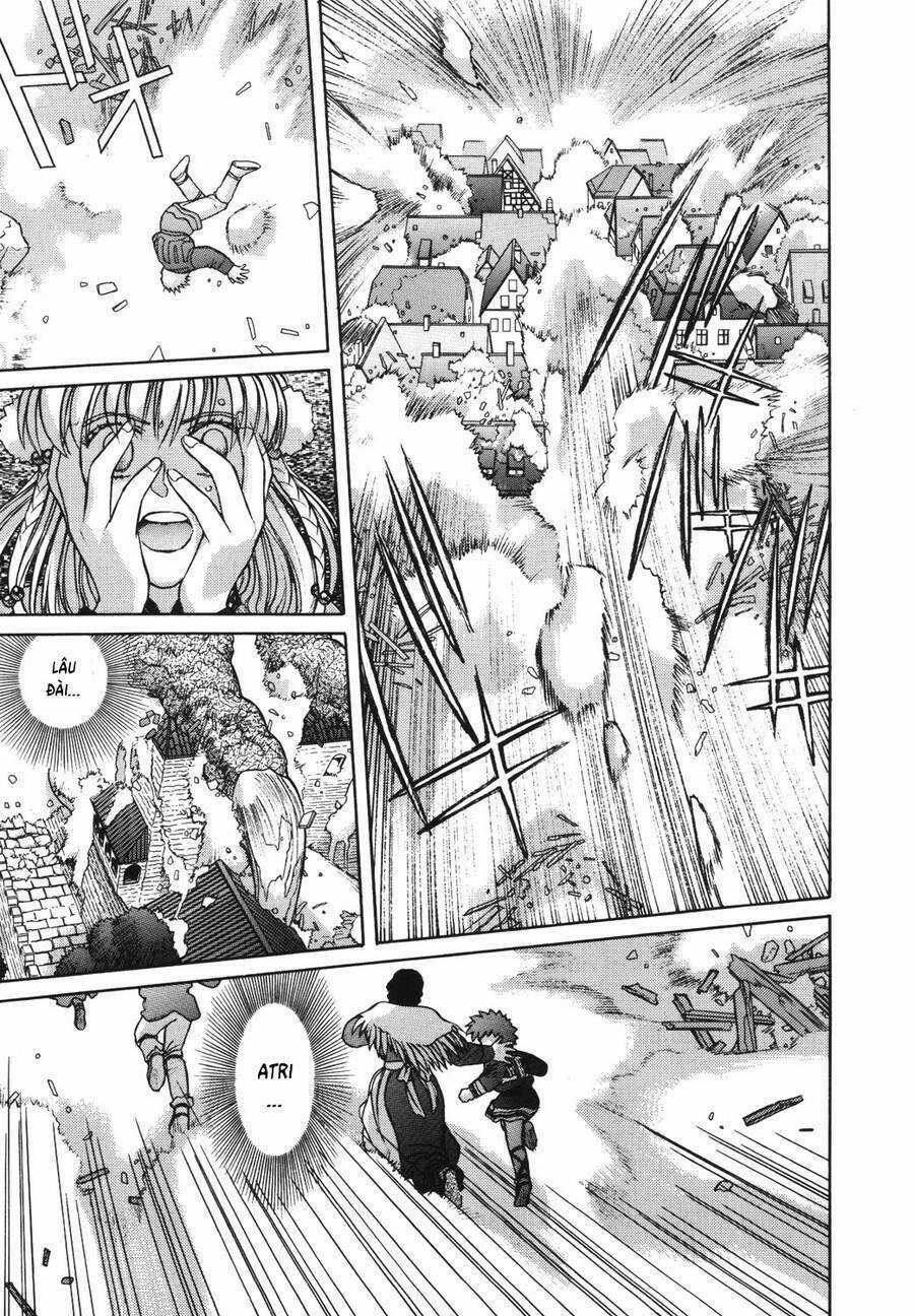 Thánh Chiến Ký Elna Saga Chương 13 trang 19