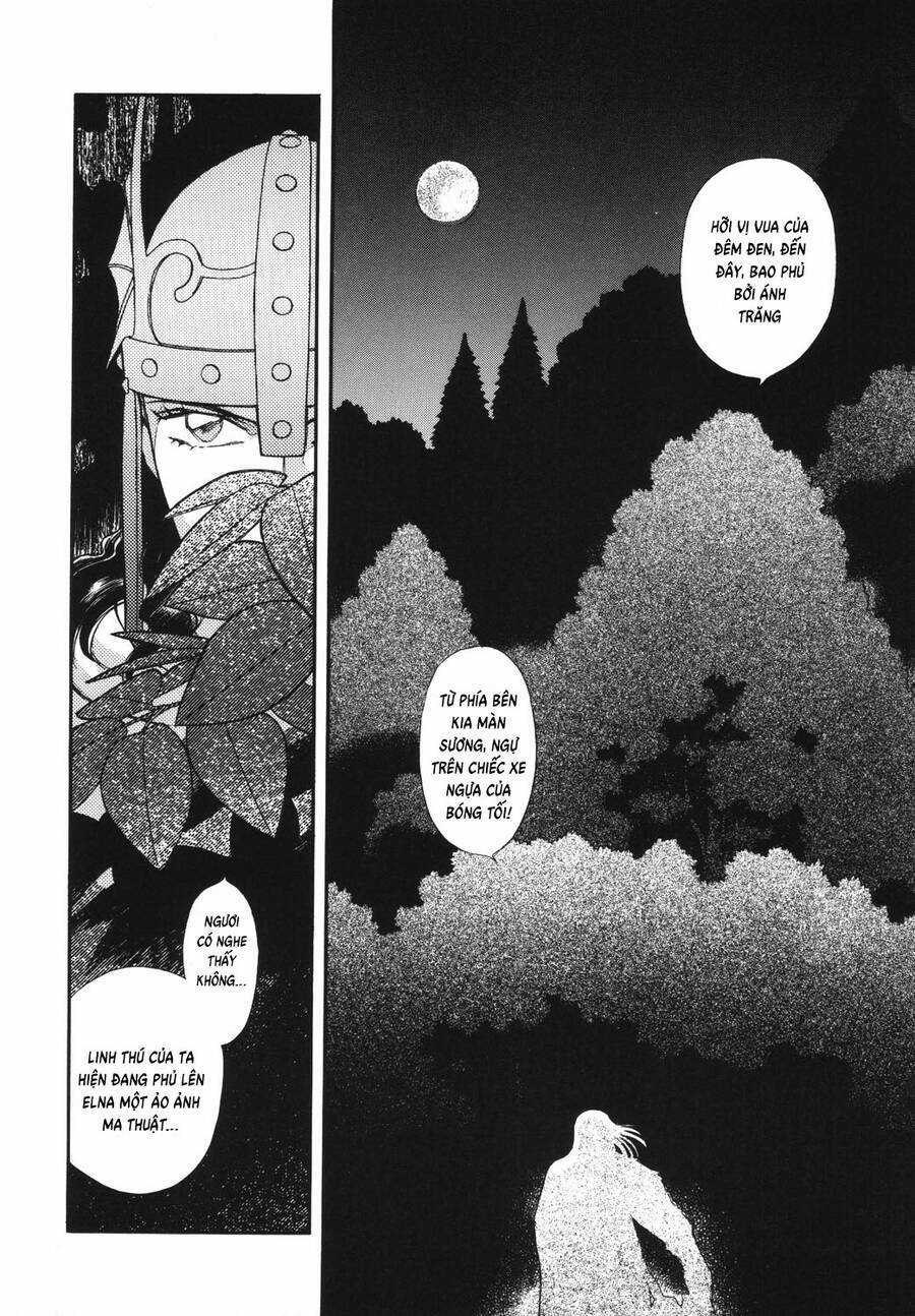 Thánh Chiến Ký Elna Saga Chương 13 trang 2