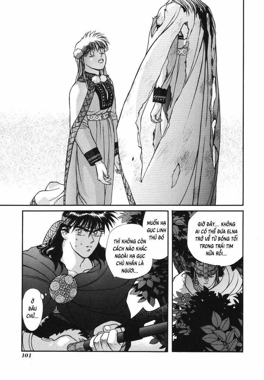 Thánh Chiến Ký Elna Saga Chương 13 trang 21