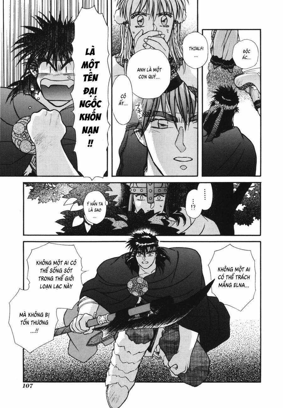 Thánh Chiến Ký Elna Saga Chương 13 trang 27