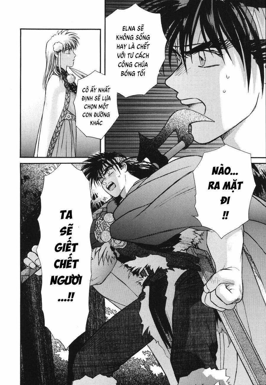 Thánh Chiến Ký Elna Saga Chương 13 trang 28