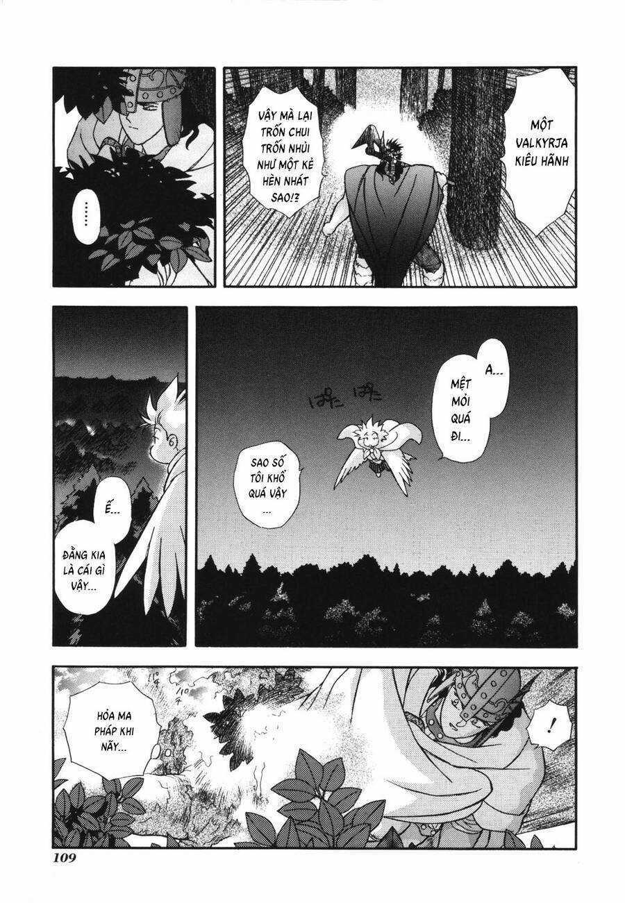 Thánh Chiến Ký Elna Saga Chương 13 trang 29