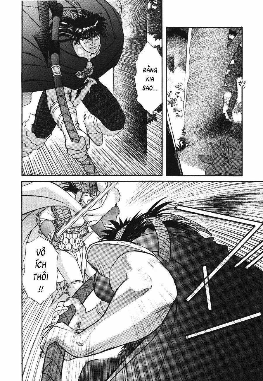 Thánh Chiến Ký Elna Saga Chương 13 trang 30