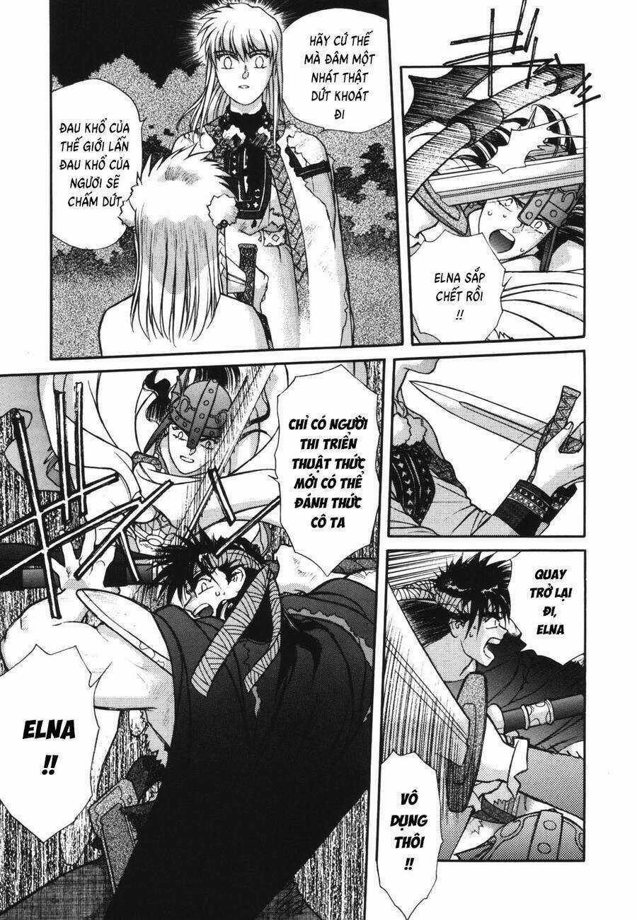 Thánh Chiến Ký Elna Saga Chương 13 trang 31