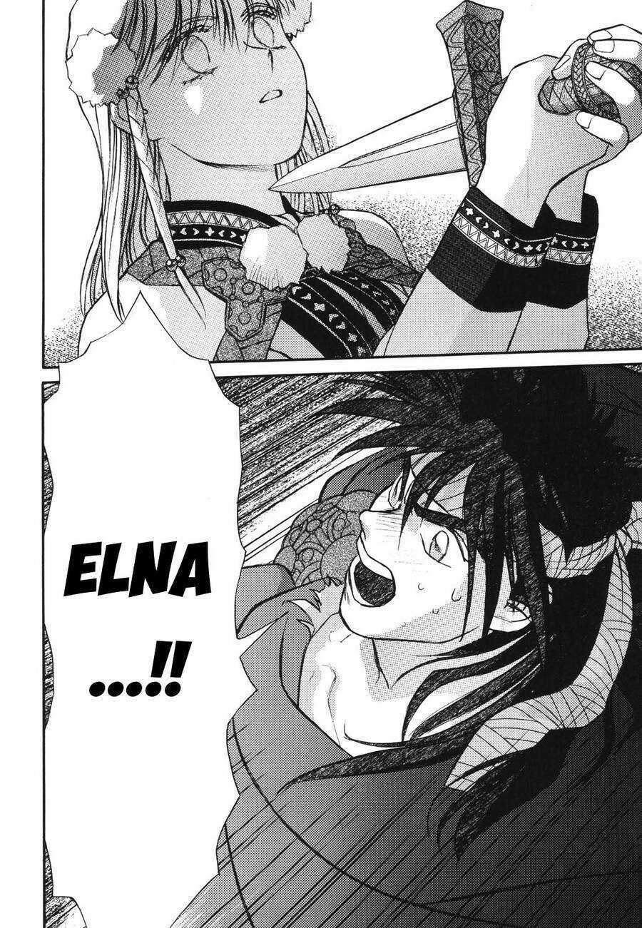 Thánh Chiến Ký Elna Saga Chương 13 trang 32