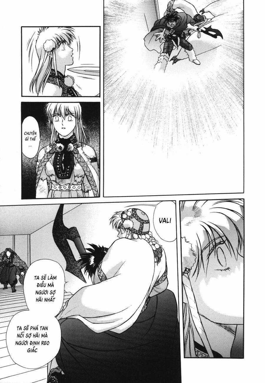 Thánh Chiến Ký Elna Saga Chương 13 trang 33