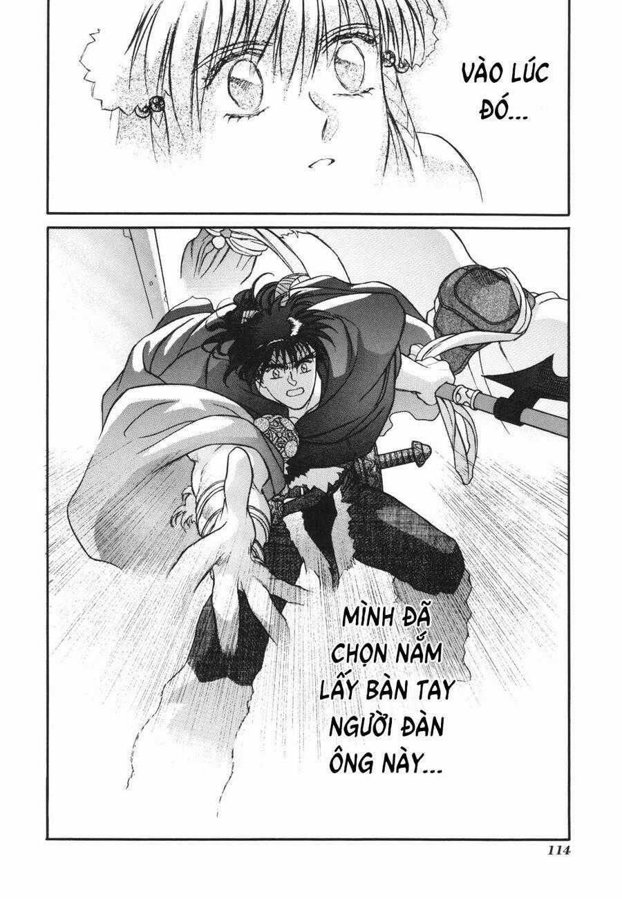 Thánh Chiến Ký Elna Saga Chương 13 trang 34