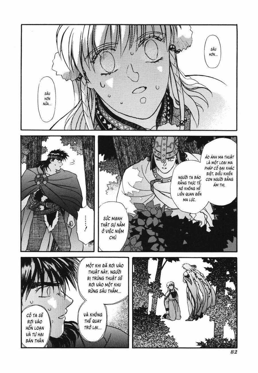 Thánh Chiến Ký Elna Saga Chương 13 trang 4