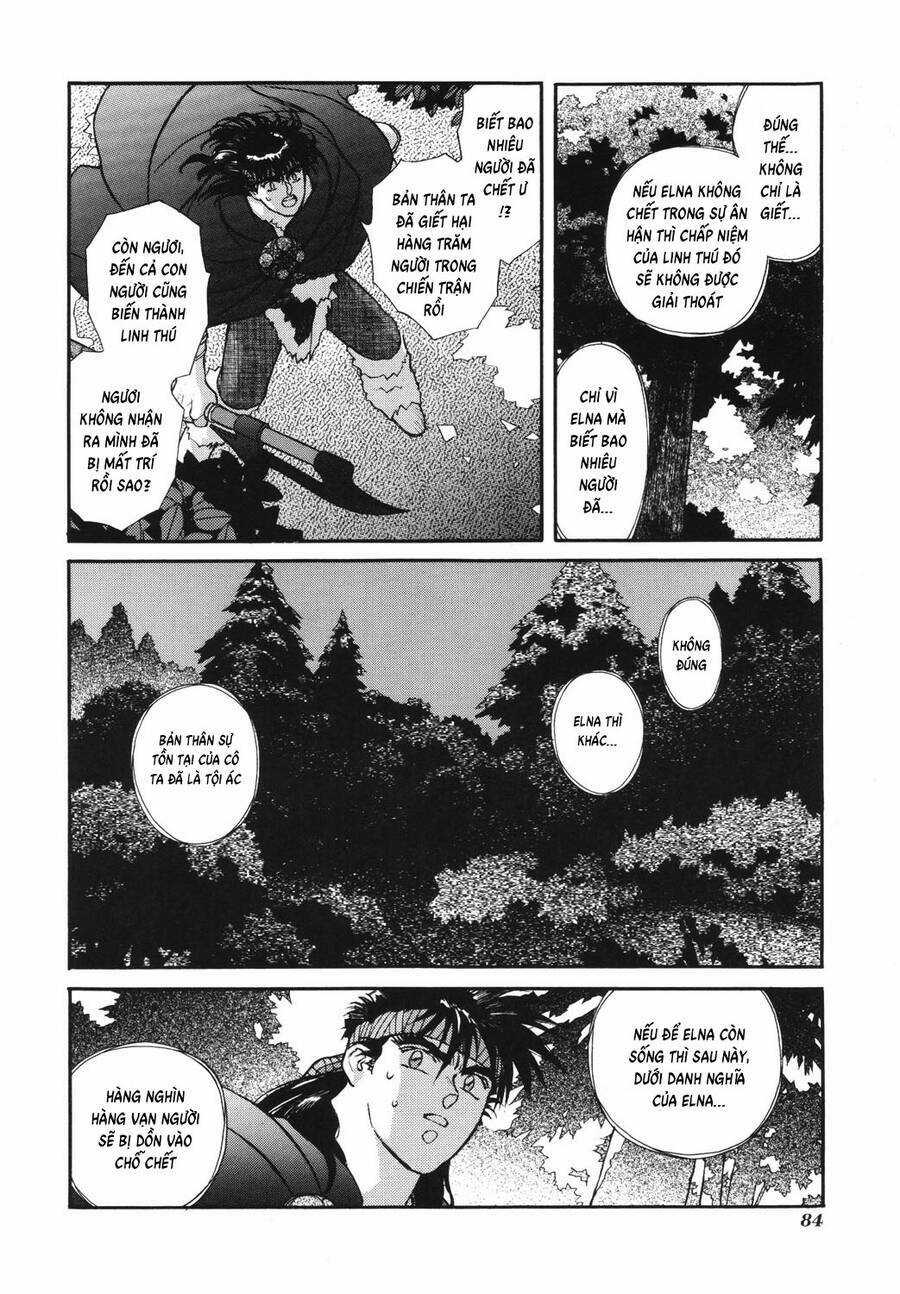 Thánh Chiến Ký Elna Saga Chương 13 trang 6