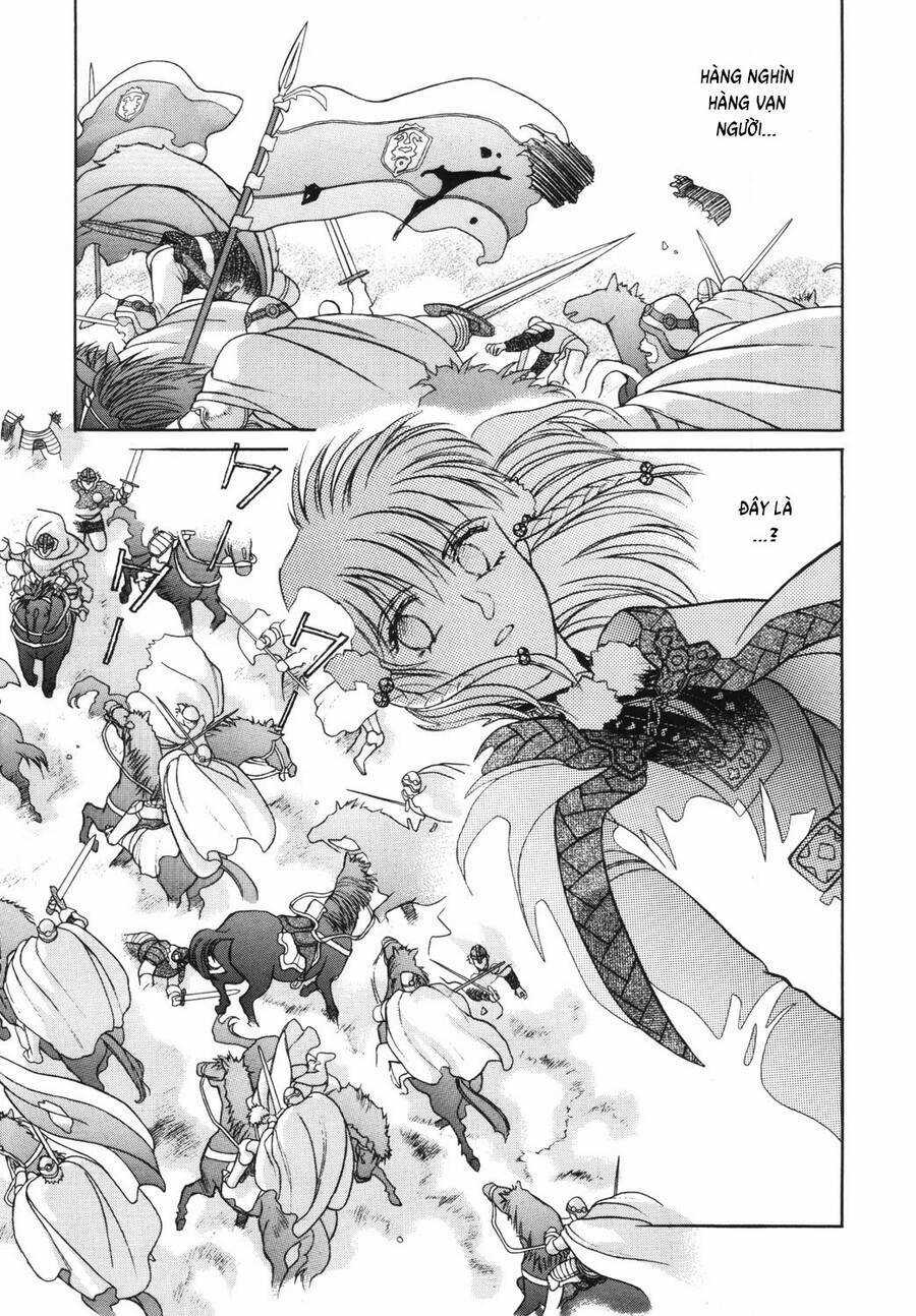 Thánh Chiến Ký Elna Saga Chương 13 trang 7