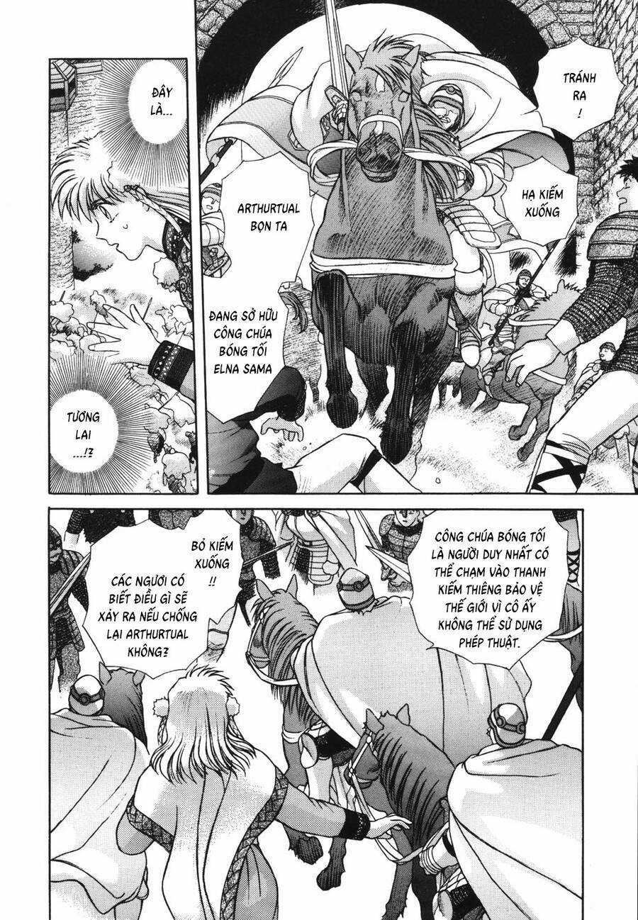 Thánh Chiến Ký Elna Saga Chương 13 trang 8