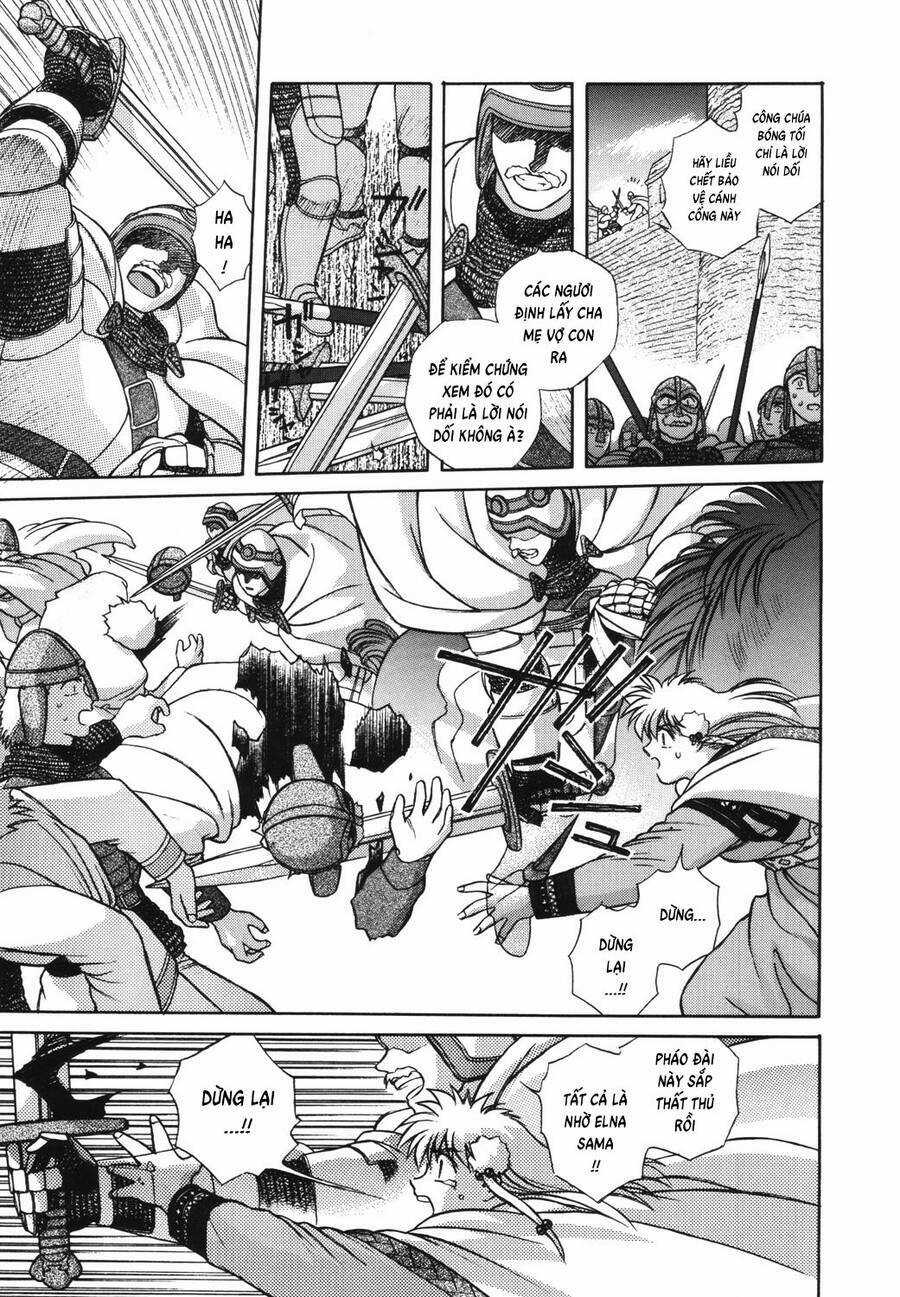 Thánh Chiến Ký Elna Saga Chương 13 trang 9
