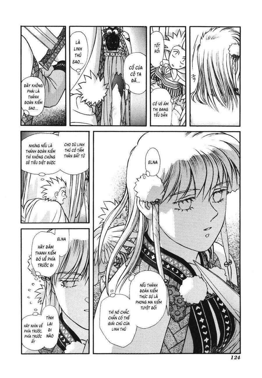 Thánh Chiến Ký Elna Saga Chương 14 trang 10