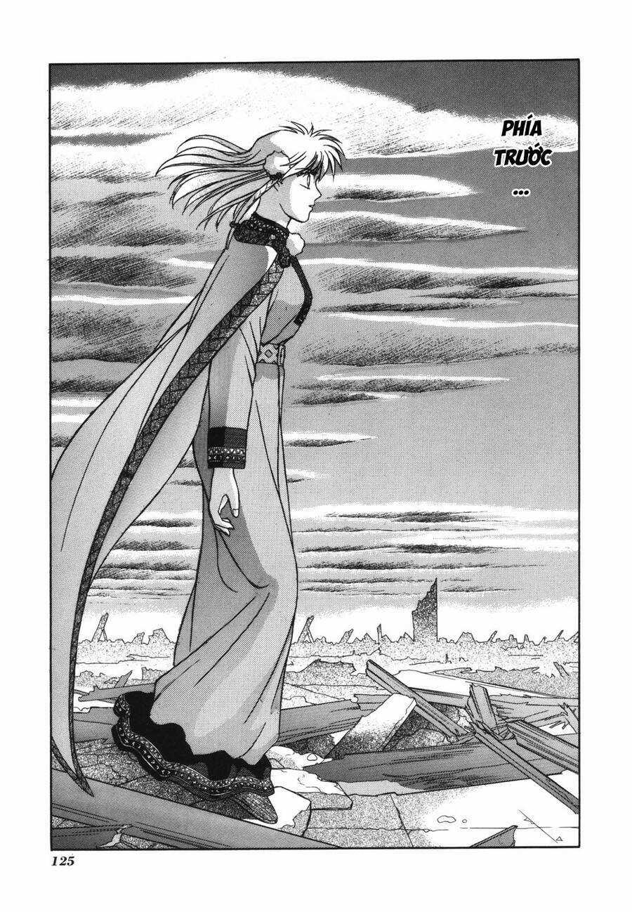 Thánh Chiến Ký Elna Saga Chương 14 trang 11