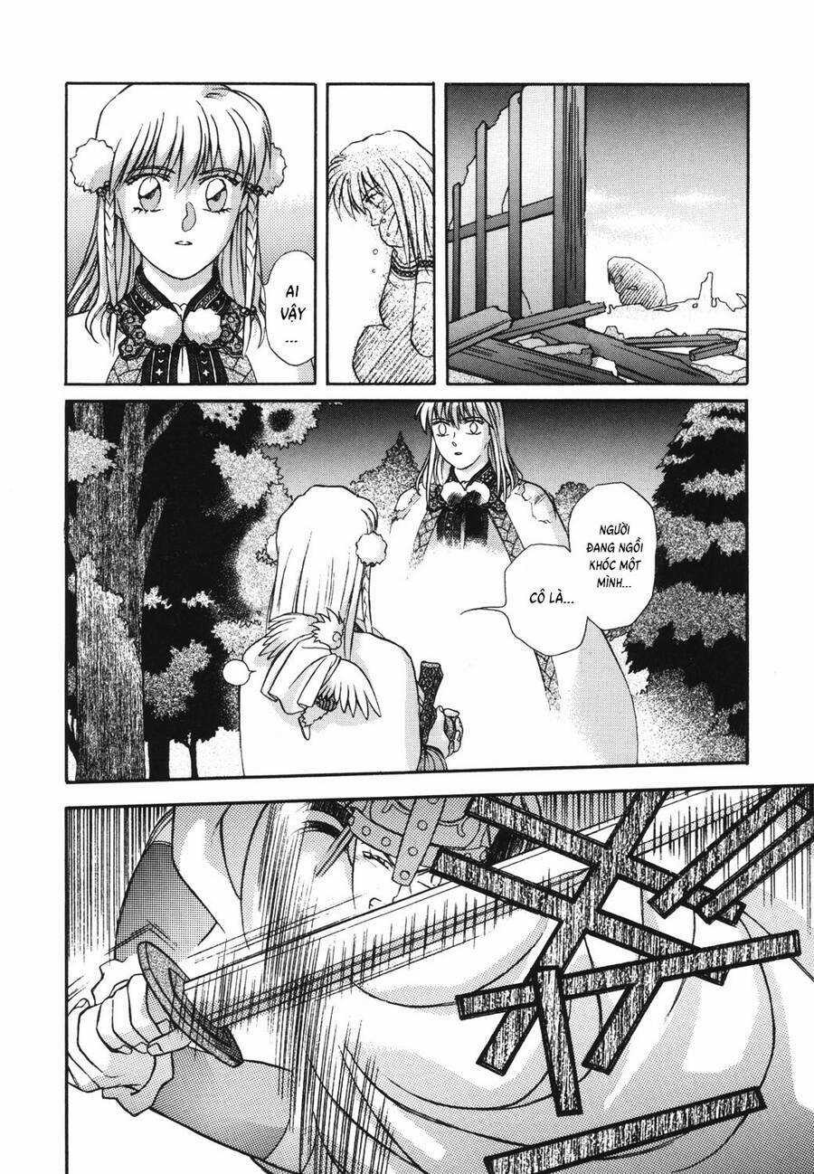 Thánh Chiến Ký Elna Saga Chương 14 trang 12