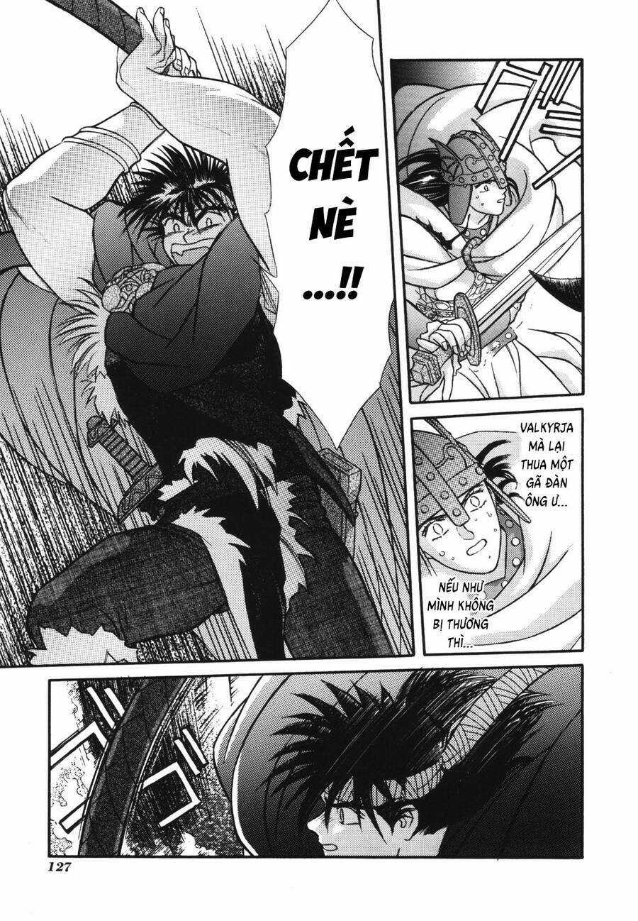 Thánh Chiến Ký Elna Saga Chương 14 trang 13