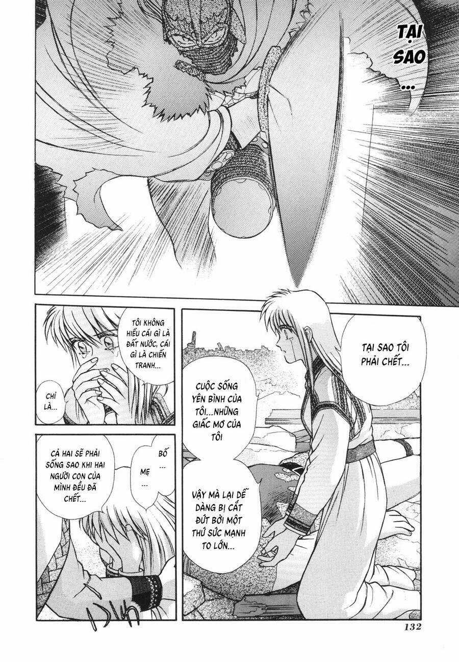 Thánh Chiến Ký Elna Saga Chương 14 trang 18