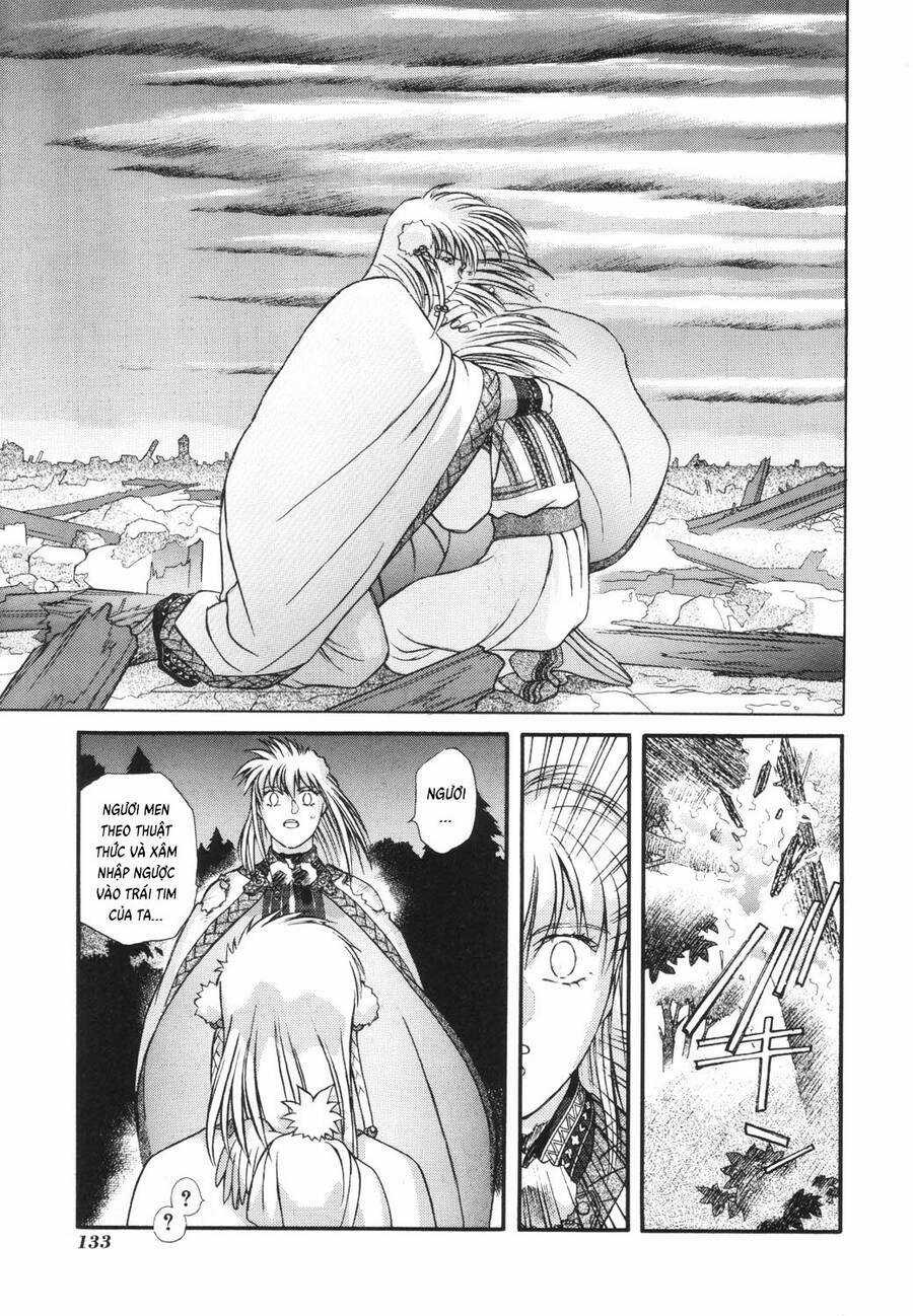 Thánh Chiến Ký Elna Saga Chương 14 trang 19