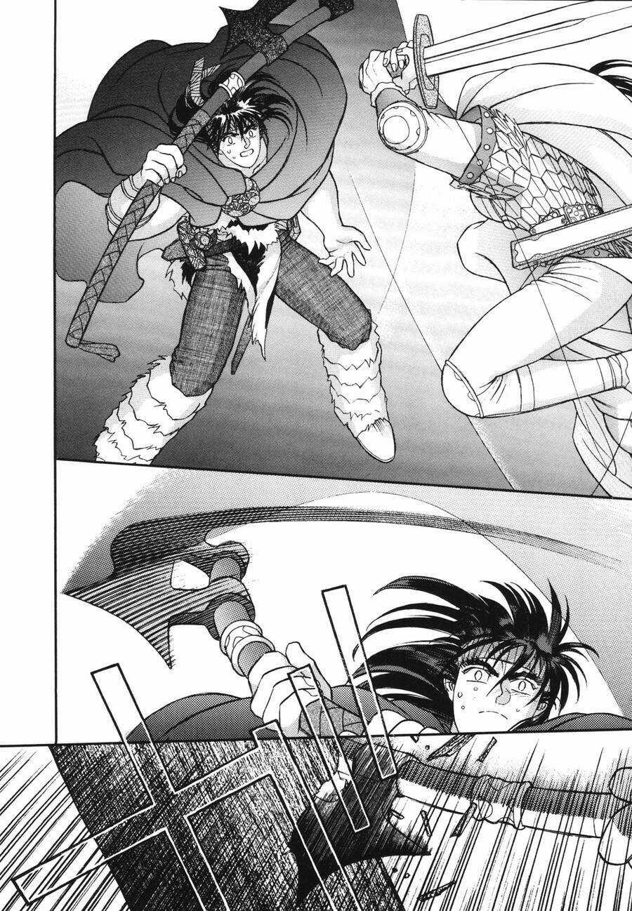 Thánh Chiến Ký Elna Saga Chương 14 trang 22